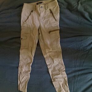 Ralph Lauren Khaki Pants SIZE 4